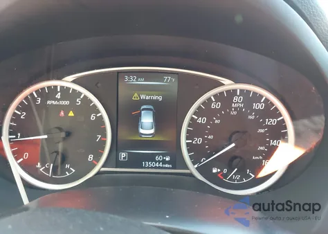 2017 Nissan Sentra Sv из США, поврежденный, VIN 3N1AB7APXHY302905